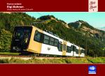 Die Rigi-Bahnen
